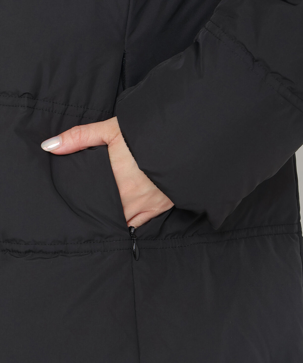 アンドクチュール「スーパーロングダウン」|ダウン|