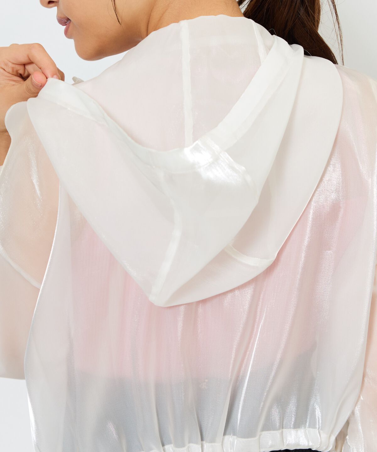 アンドクチュール「シャイニーシアーマンパ」|アウトドア|