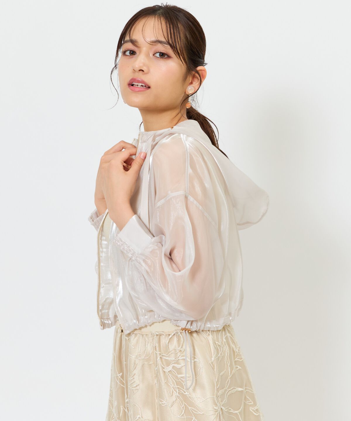 アンドクチュール「シャイニーシアーマンパ」|アウトドア|