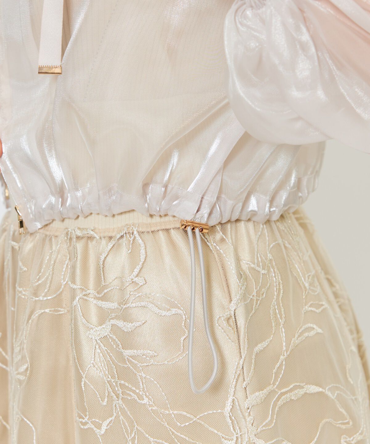 アンドクチュール「シャイニーシアーマンパ」|アウトドア|