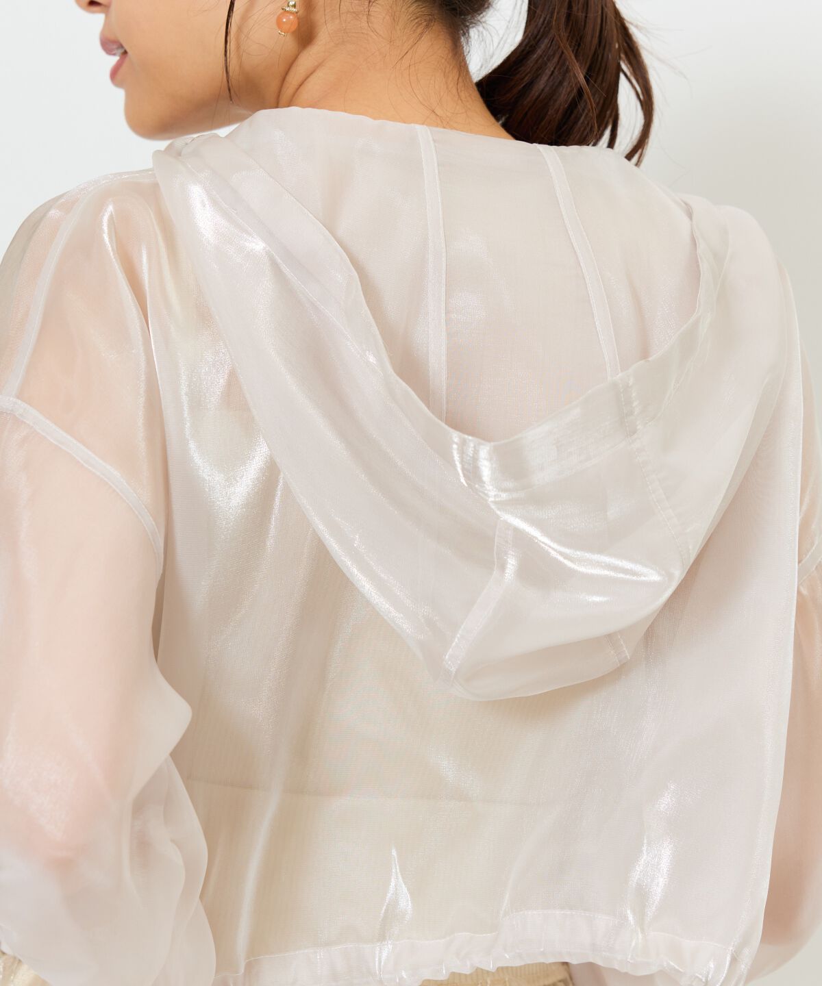 アンドクチュール「シャイニーシアーマンパ」|アウトドア|