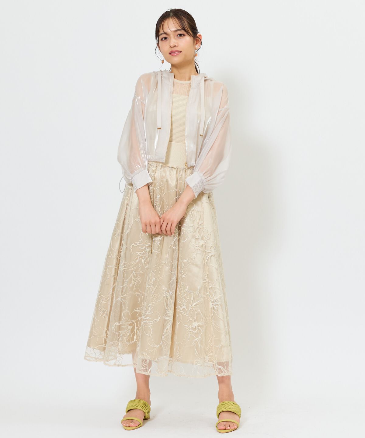 アンドクチュール「シャイニーシアーマンパ」|アウトドア|