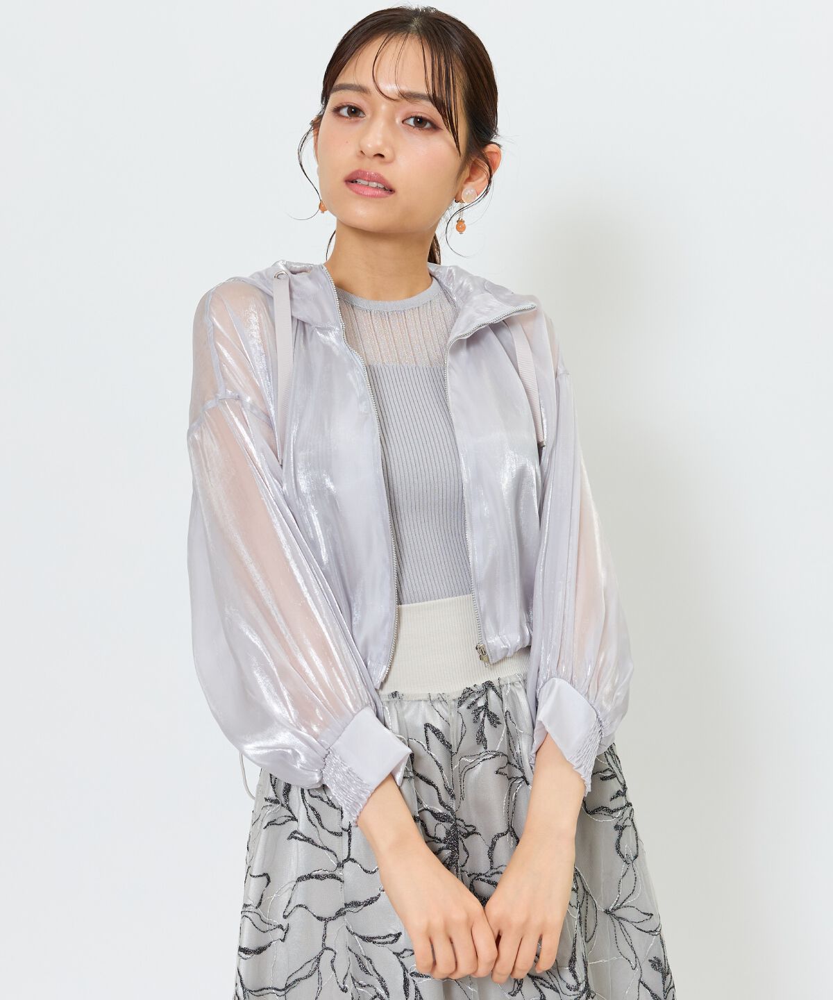 アンドクチュール「シャイニーシアーマンパ」|アウトドア|