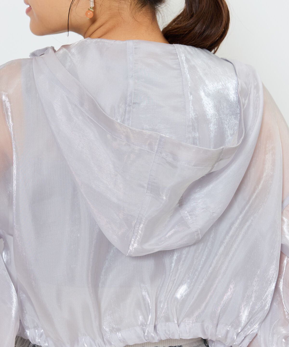 アンドクチュール「シャイニーシアーマンパ」|アウトドア|