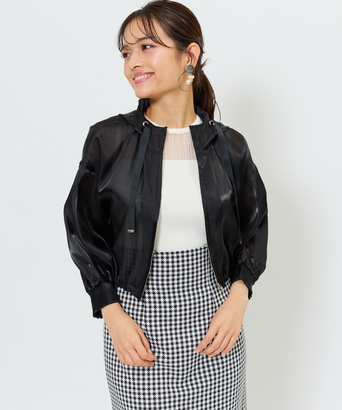 アンドクチュール「シャイニーシアーマンパ」|アウトドア|