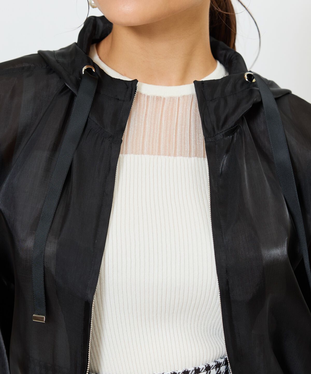 アンドクチュール「シャイニーシアーマンパ」|アウトドア|