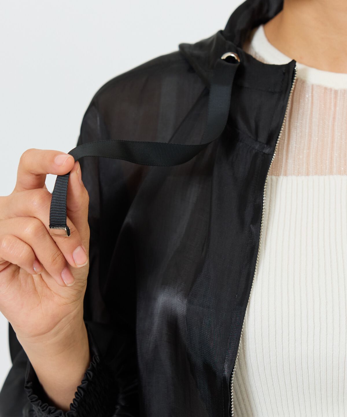 アンドクチュール「シャイニーシアーマンパ」|アウトドア|