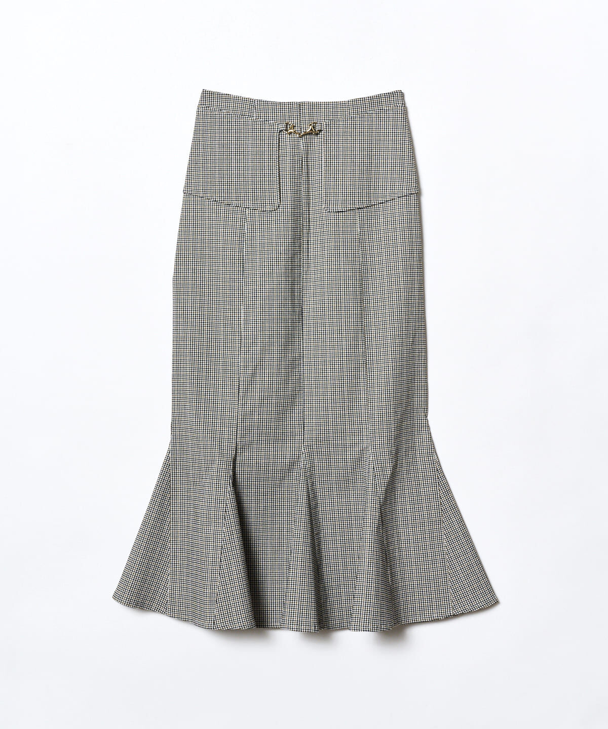 REDYAZEL「ビット付きマーメイドスカート」|タイト|