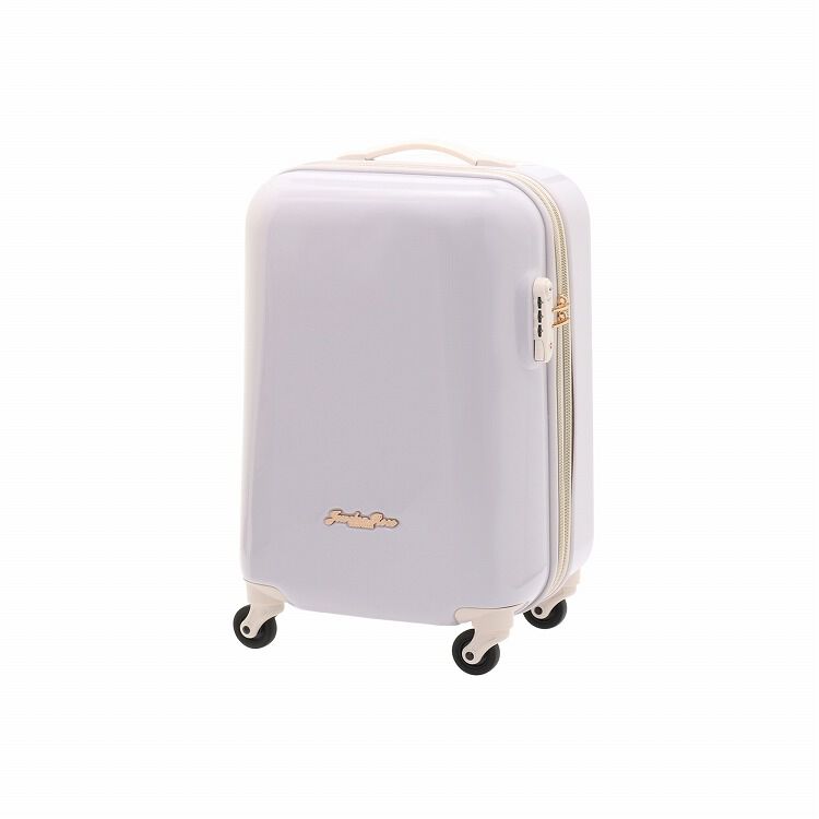 Jewelna Rose「トロトゥール　キャンディポケット　スーツケース　機内持ち込み　34リットル　1-2泊におすすめ　39871」|キャリーケース|