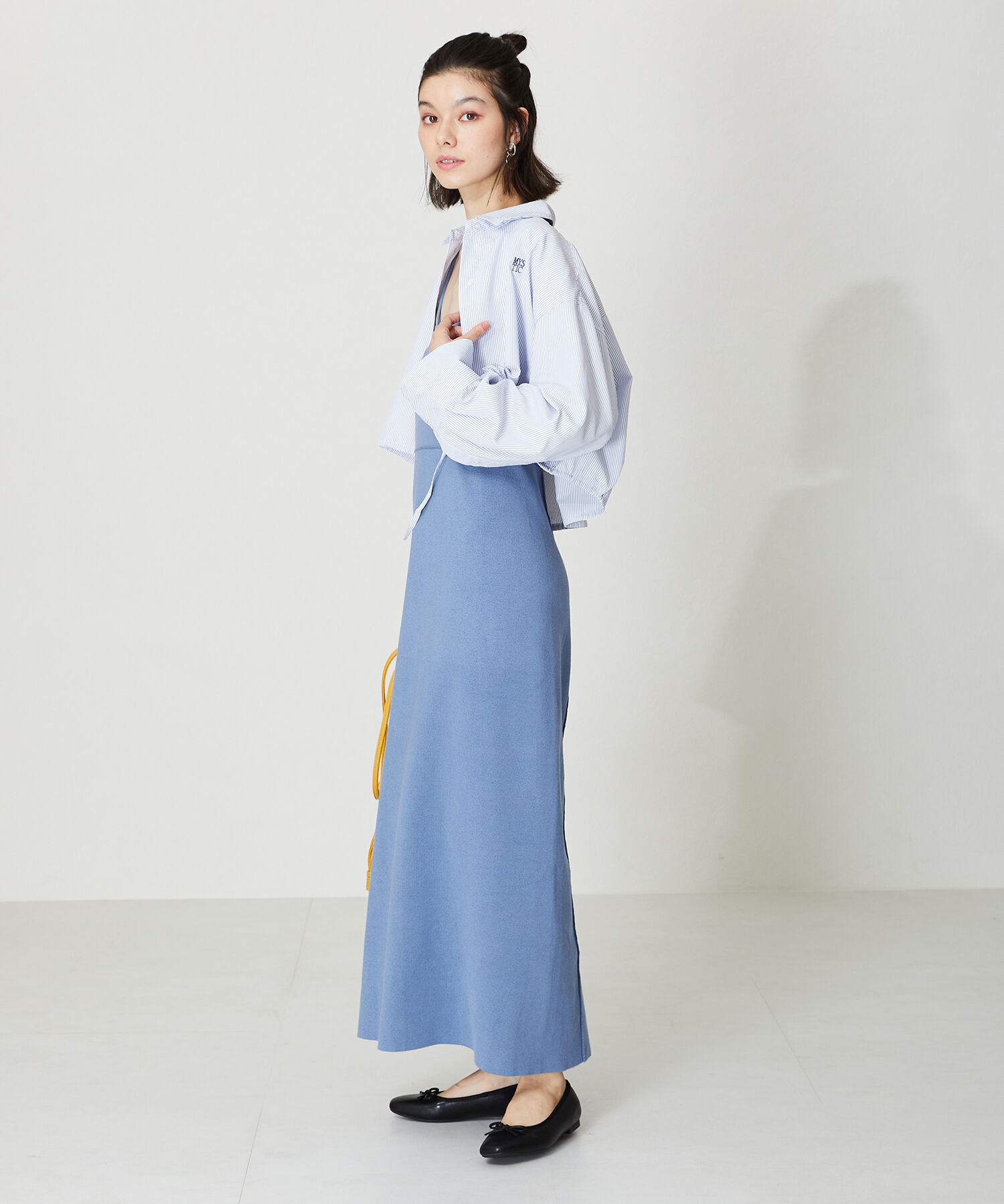 ORiental TRaffic「【跳べるパンプス/シリーズ累計１５０万足突破】 バレエシューズ /R-3208 厚手クッション フラット」|パンプス|