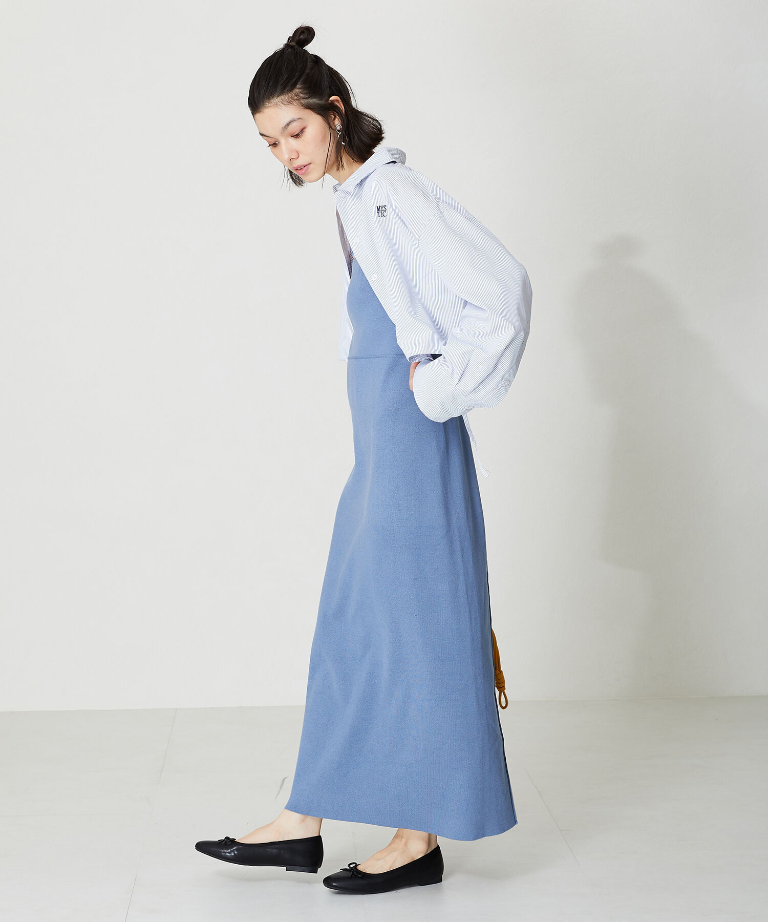 ORiental TRaffic「【跳べるパンプス/シリーズ累計１５０万足突破】 バレエシューズ /R-3208 厚手クッション フラット」|パンプス|