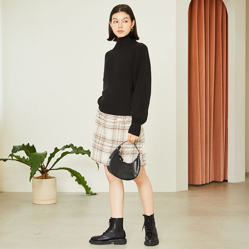 WA Oriental TRaffic「タンクソールレースアップブーツ/32402」|ショートブーツ|