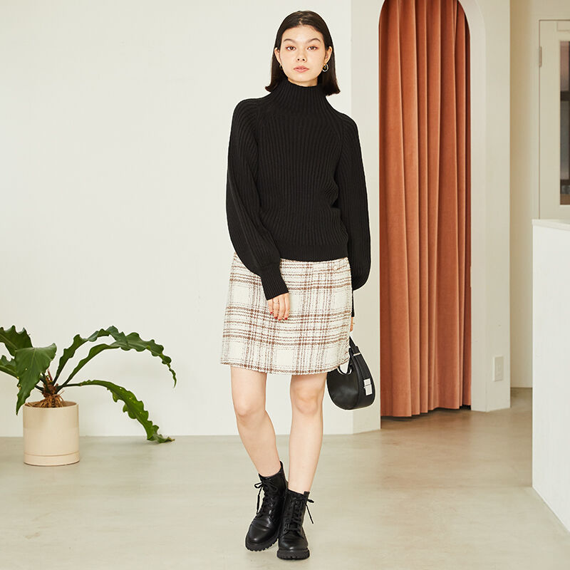 WA Oriental TRaffic「タンクソールレースアップブーツ/32402」|ショートブーツ|