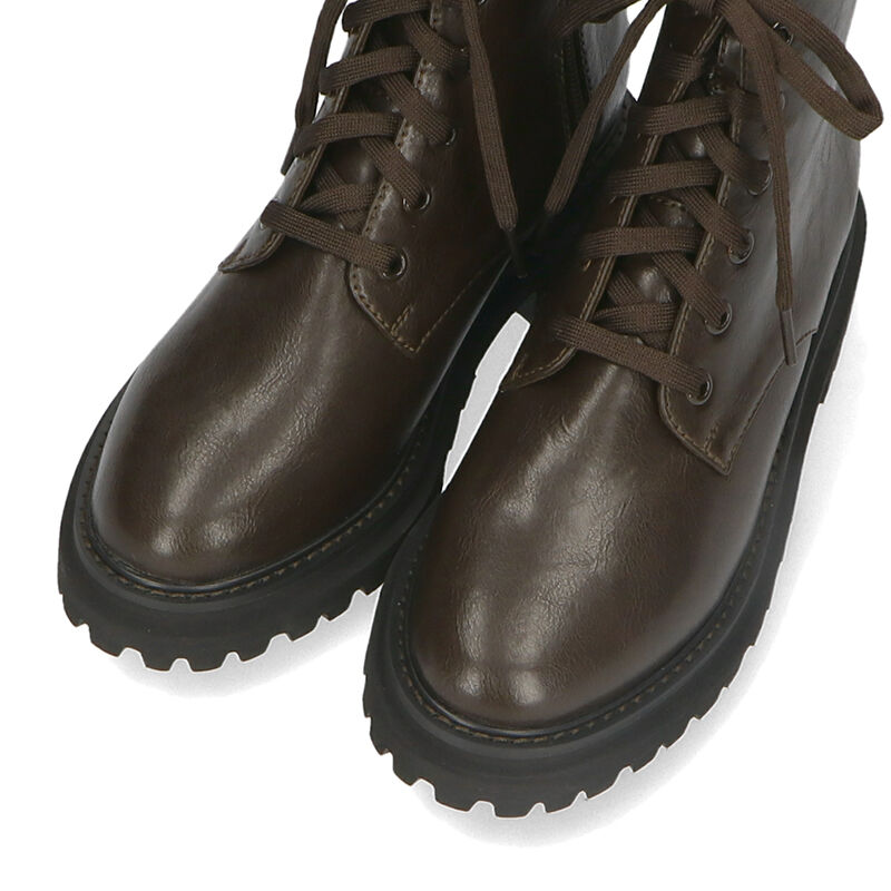 WA Oriental TRaffic「タンクソールレースアップブーツ/32402」|ショートブーツ|