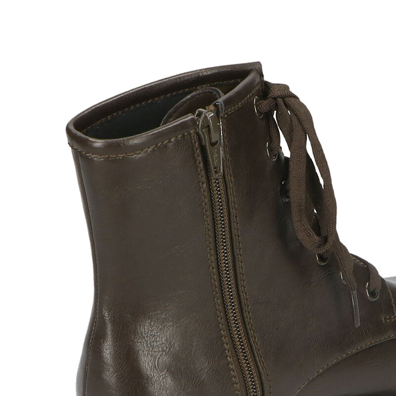 WA Oriental TRaffic「タンクソールレースアップブーツ/32402」|ショートブーツ|