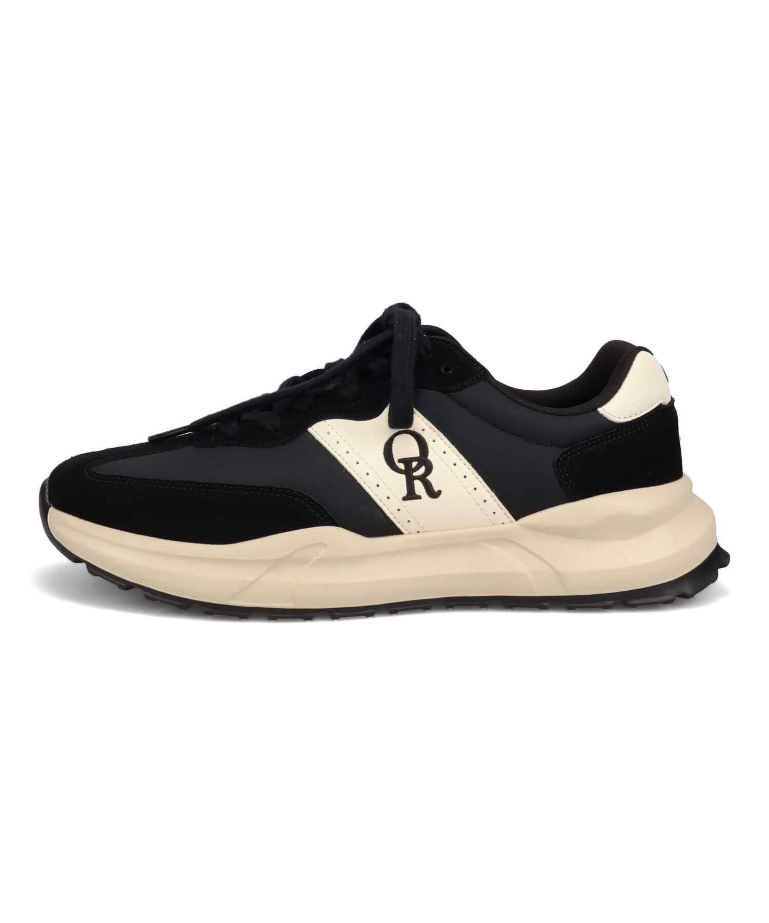 ORiental TRaffic「●2025秋冬新作●スエード切替ローカットスニーカー/OT5702」|スニーカー|