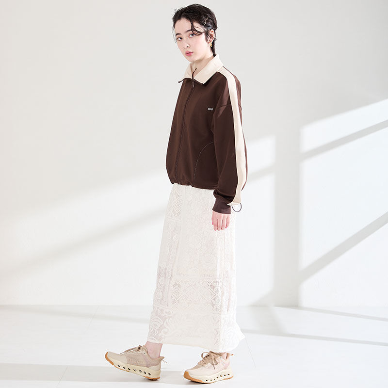 ORiental TRaffic「●2026春夏新作●【瞬間フィット】シューレーススニーカー/OT3798」|スニーカー|