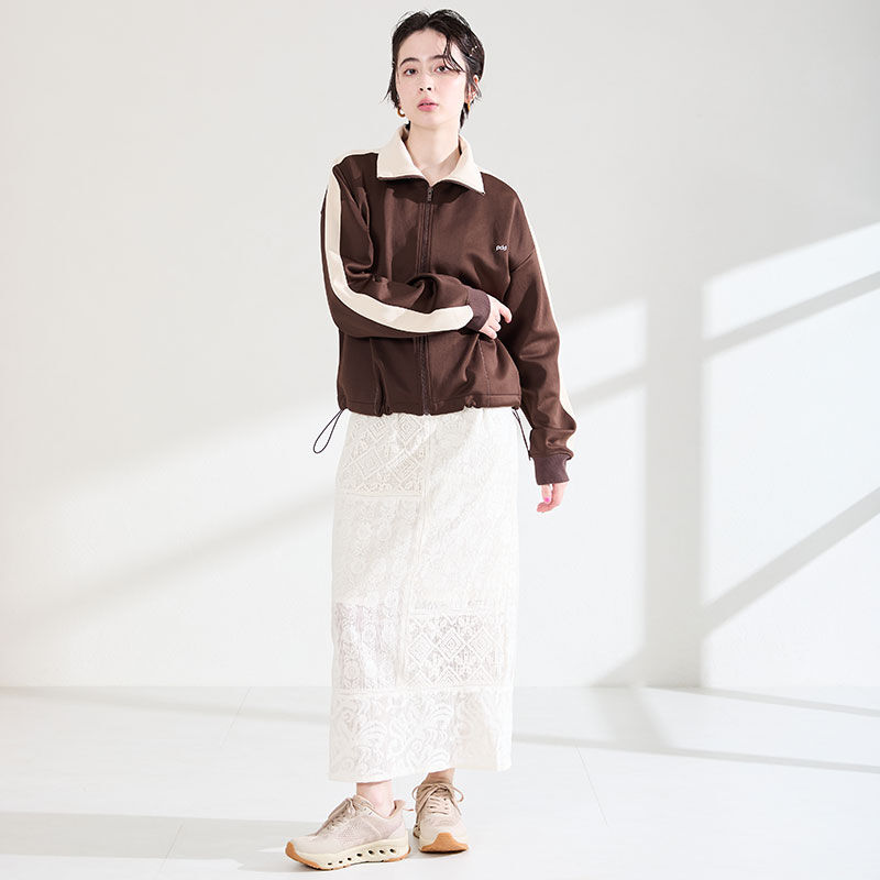 ORiental TRaffic「●2026春夏新作●【瞬間フィット】シューレーススニーカー/OT3798」|スニーカー|