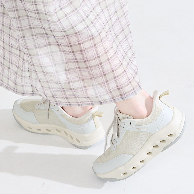 ORiental TRaffic「●2026春夏新作●【瞬間フィット】シューレーススニーカー/OT3798」|スニーカー|