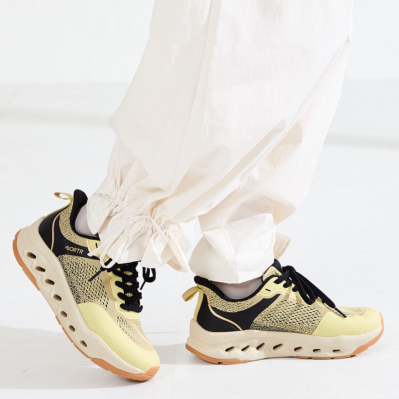 ORiental TRaffic「●2026春夏新作●【瞬間フィット】シューレーススニーカー/OT3798」|スニーカー|