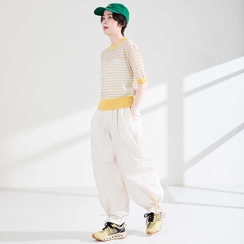 ORiental TRaffic「●2026春夏新作●【瞬間フィット】シューレーススニーカー/OT3798」|スニーカー|