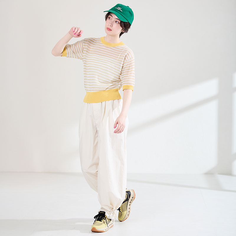 ORiental TRaffic「●2026春夏新作●【瞬間フィット】シューレーススニーカー/OT3798」|スニーカー|