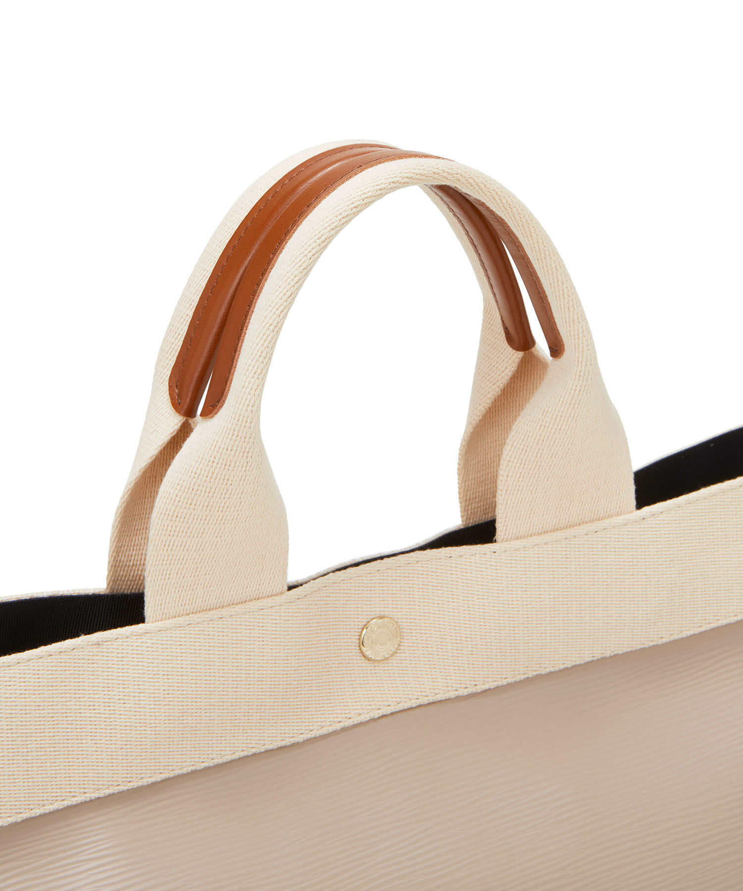 TOPKAPI BREATH「【VERY 10月号掲載】RIPPLE リプル ネオレザー A4トートバッグ」|トートバッグ|