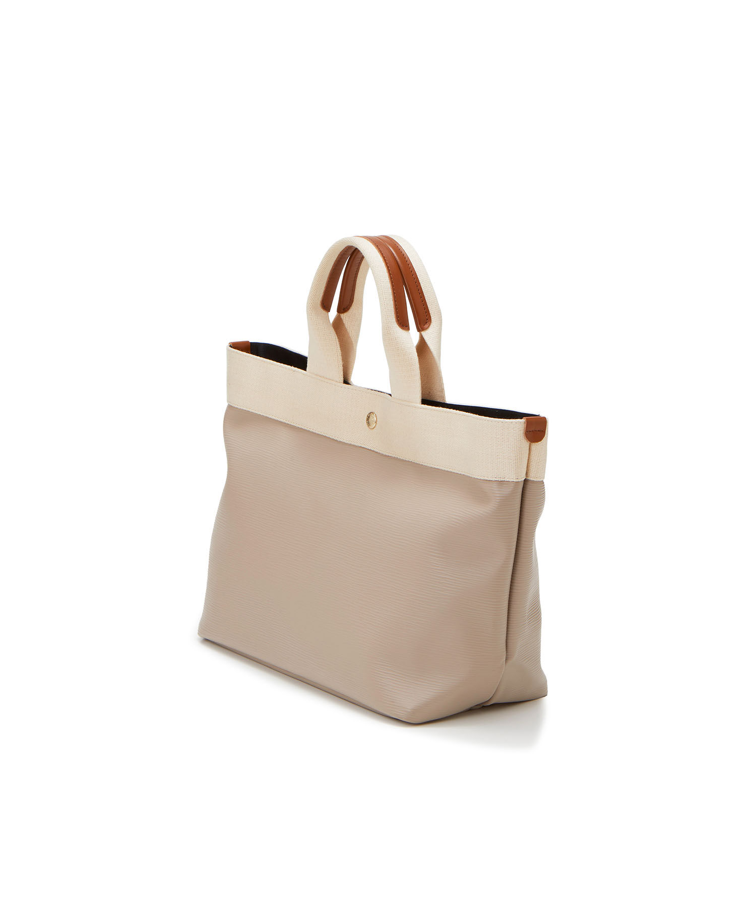 TOPKAPI BREATH「【VERY 10月号掲載】RIPPLE リプル ネオレザー A4トートバッグ」|トートバッグ|