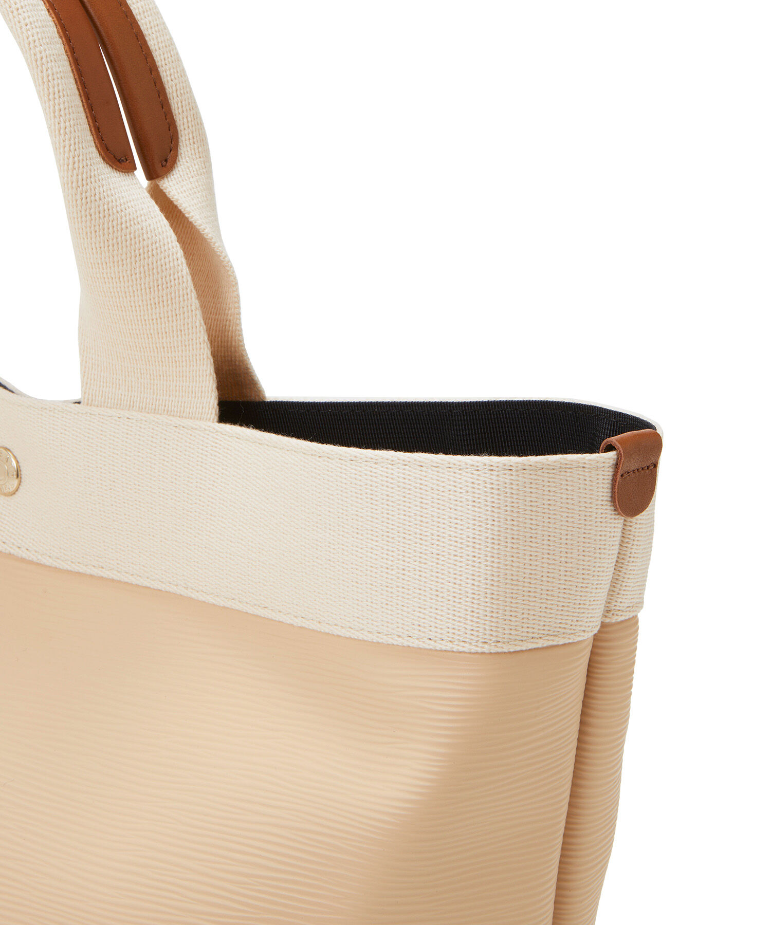 TOPKAPI BREATH「【VERY 10月号掲載】RIPPLE リプル ネオレザー A4トートバッグ」|トートバッグ|