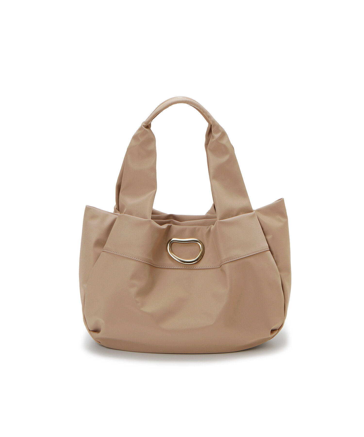 TOPKAPI TREASURE「【TREASURE TOPKAPI】ナイロン リング パーツ付 トートバッグ」|トートバッグ|