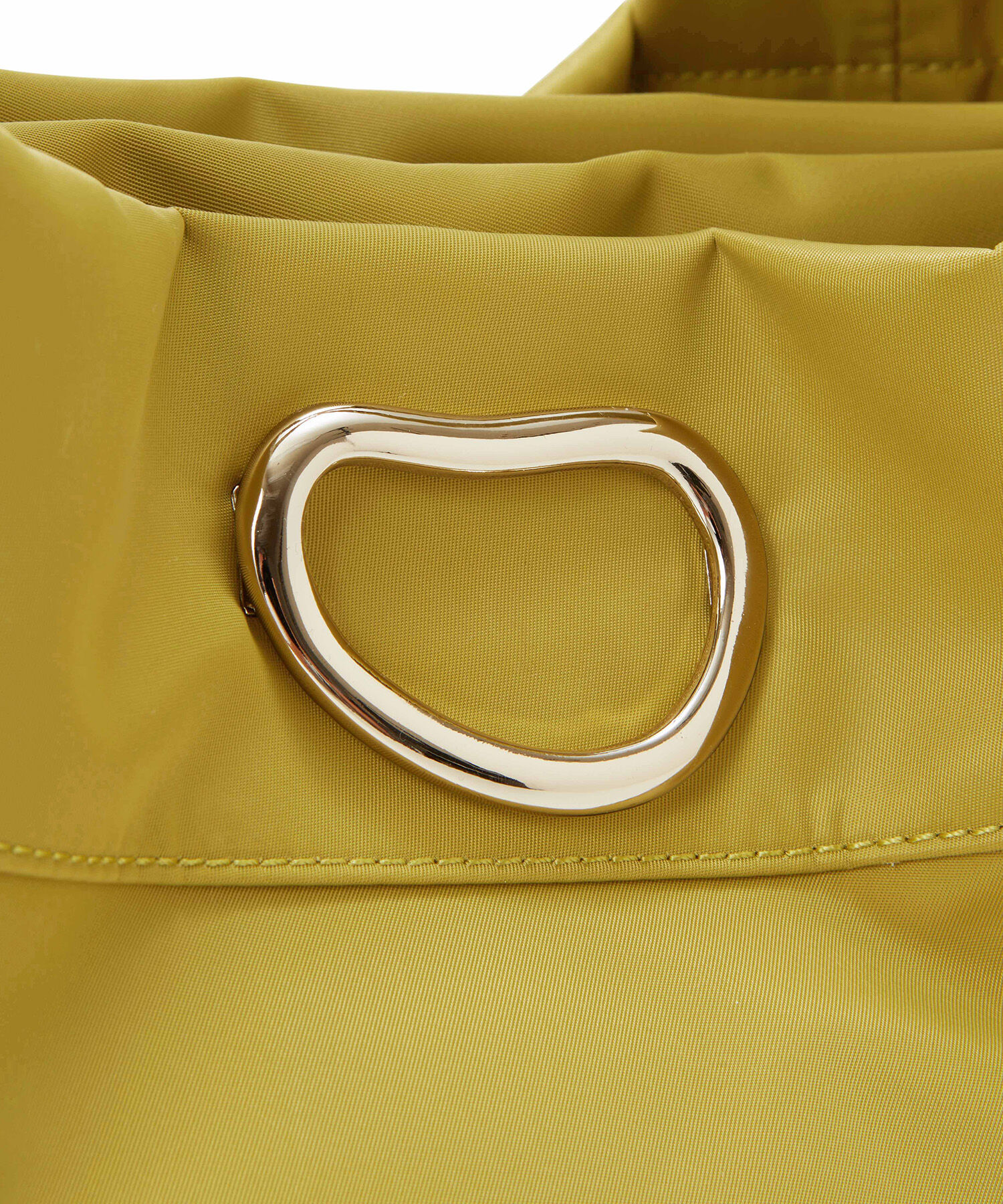 TOPKAPI TREASURE「【TREASURE TOPKAPI】ナイロン リング パーツ付 トートバッグ」|トートバッグ|