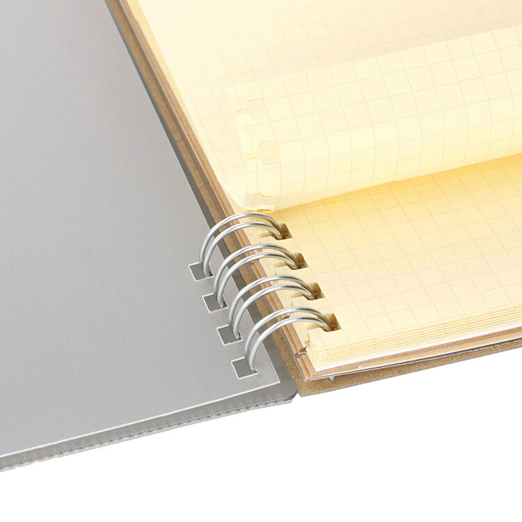 Rollbahn「【旅するロルバーン】ロルバーン フレキシブル カバー 360&deg; クリアポケットA5」|ステーショナリー|