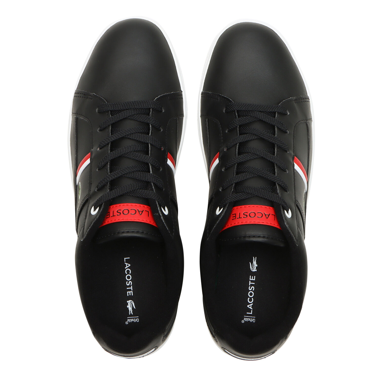 LACOSTE「【LACOSTE】EUROPA 0120 1」|スニーカー|