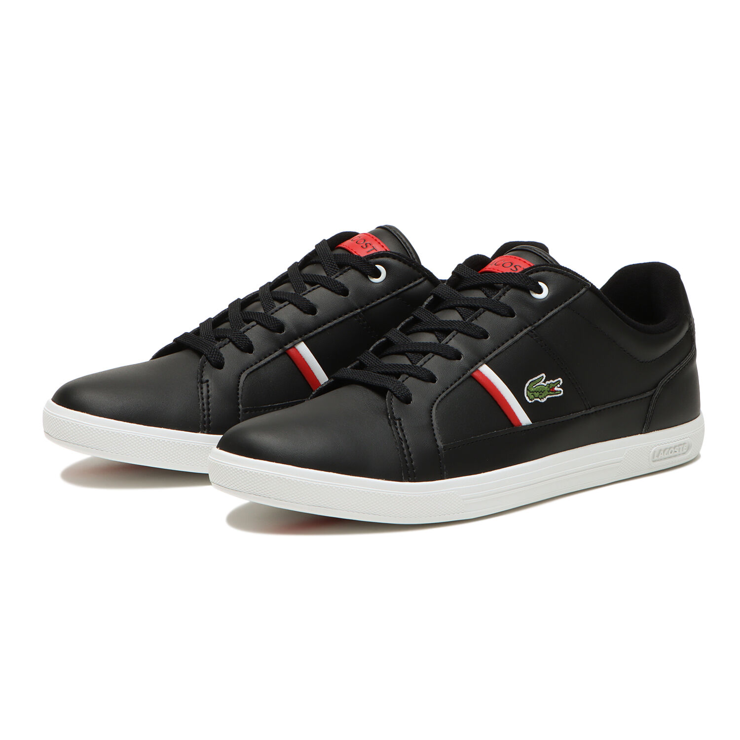 LACOSTE「【LACOSTE】EUROPA 0120 1」|スニーカー|