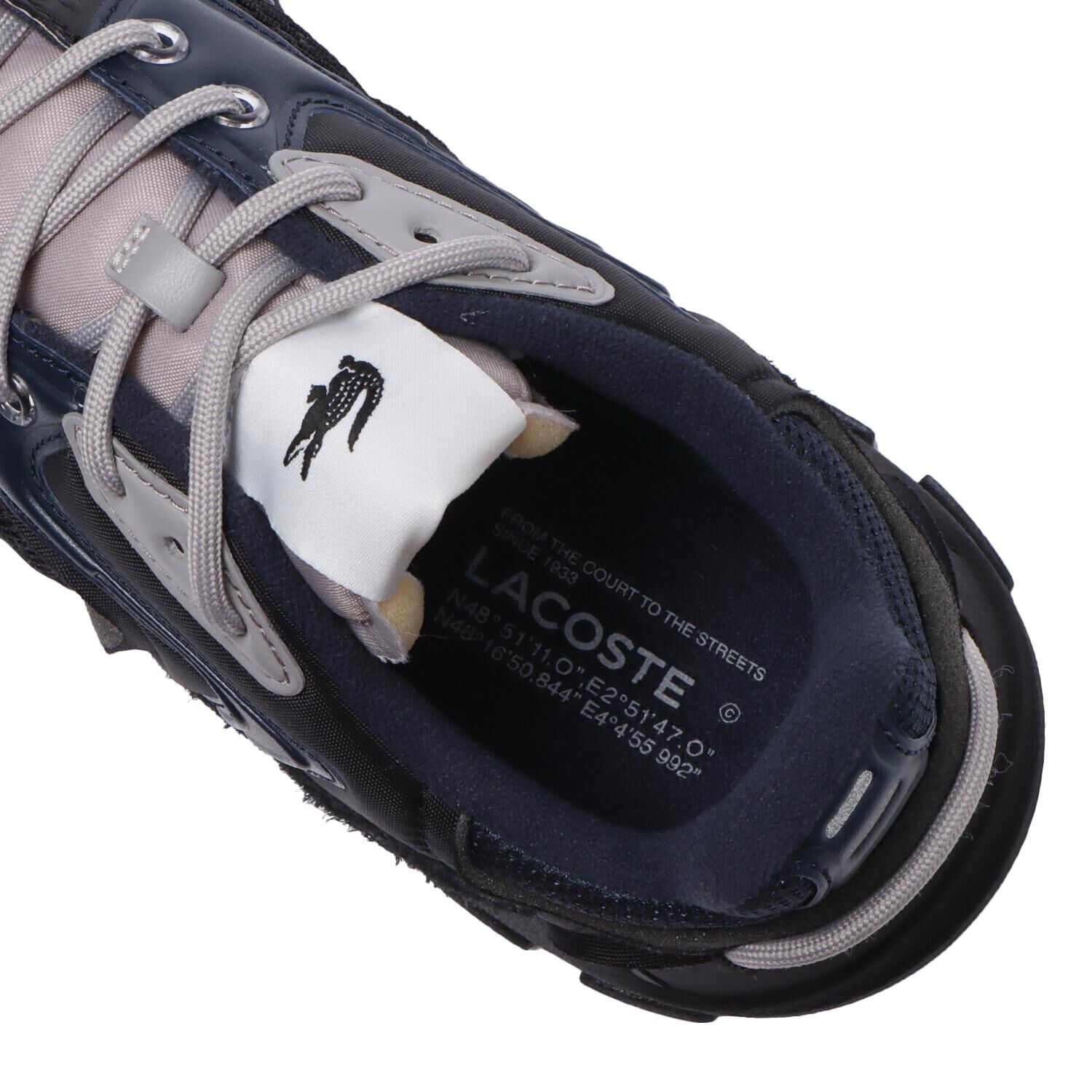 LACOSTE「【LACOSTE】L003 NEO 123 1 SMA」|スニーカー|