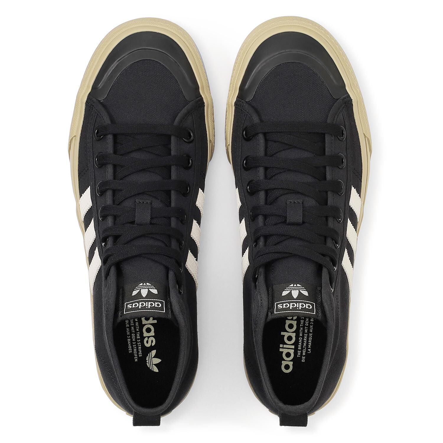 adidas「【ADIDAS】NIZZA HI RF」|スニーカー|