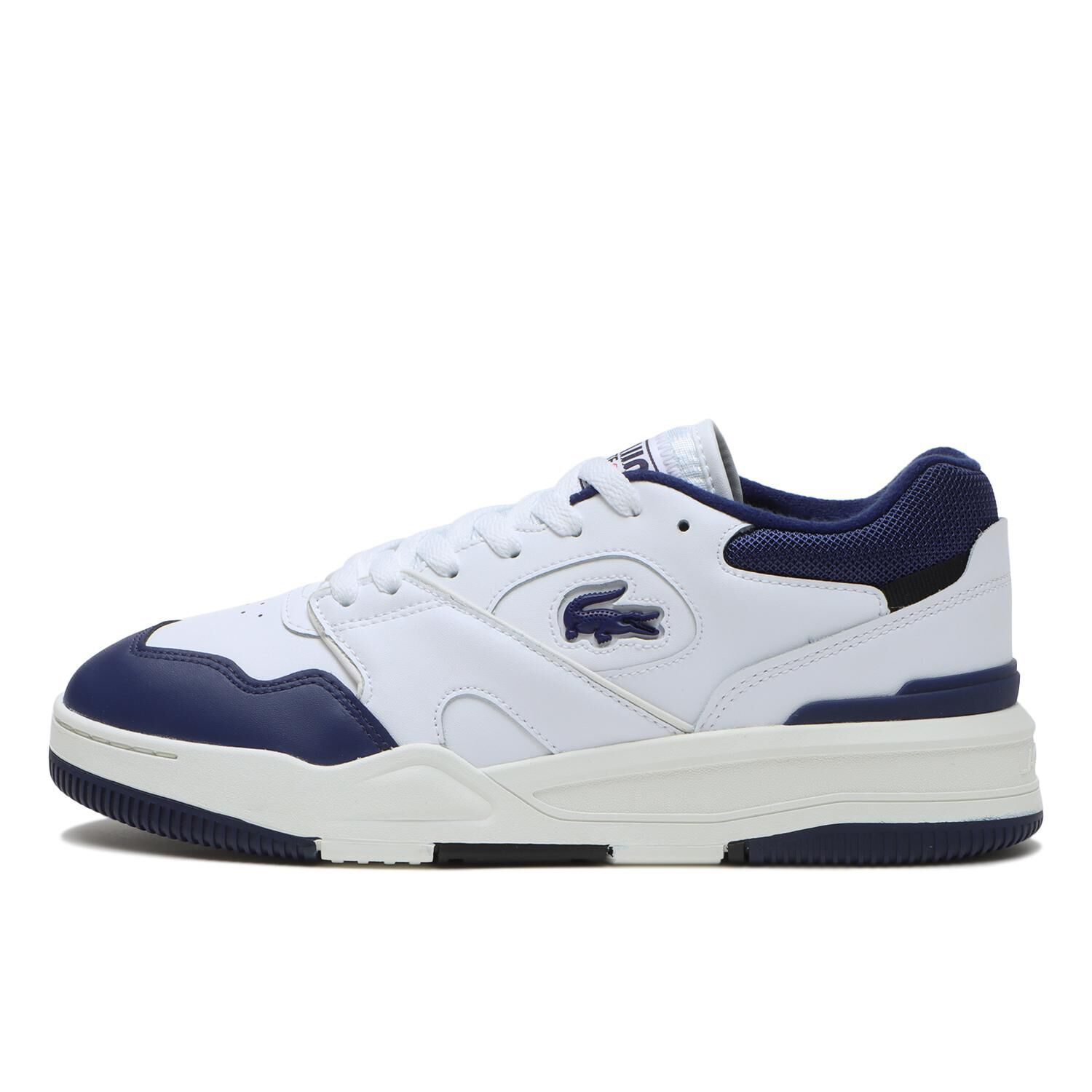 LACOSTE「【LACOSTE】LINESHOT 223 2 SMA」|スニーカー|ホワイト