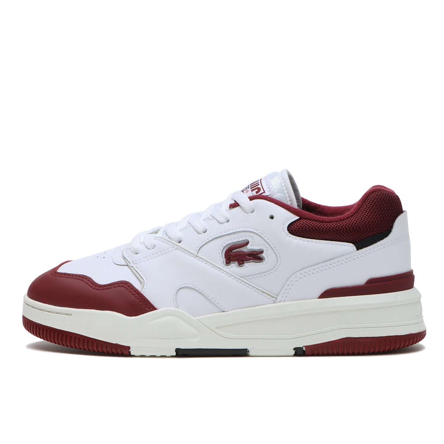 LACOSTE「【LACOSTE】LINESHOT 223 2 SMA」|スニーカー|ホワイト