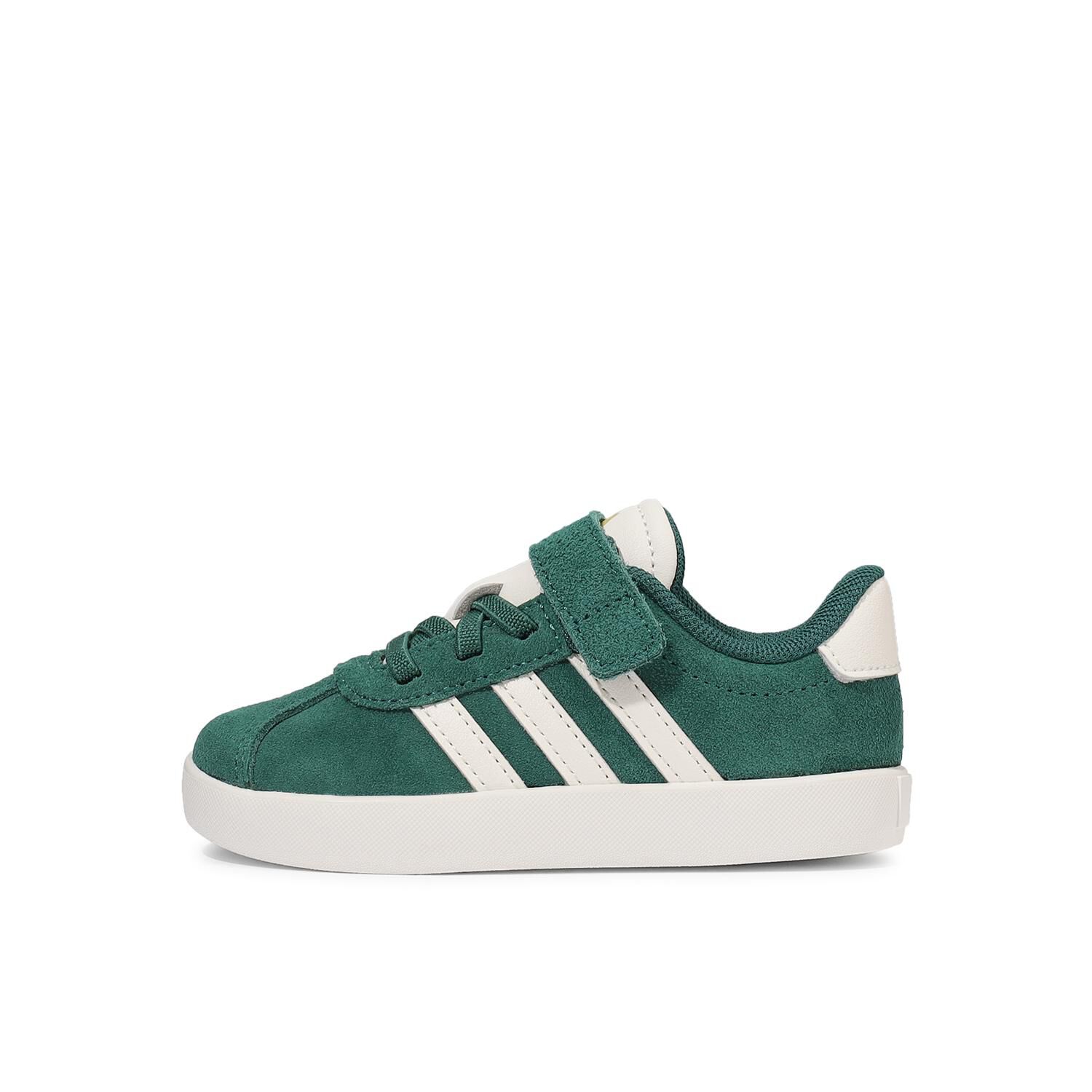 adidas「【ADIDAS】12-16 VL COURT 3.0 EL1 I」|スニーカー|グリーン