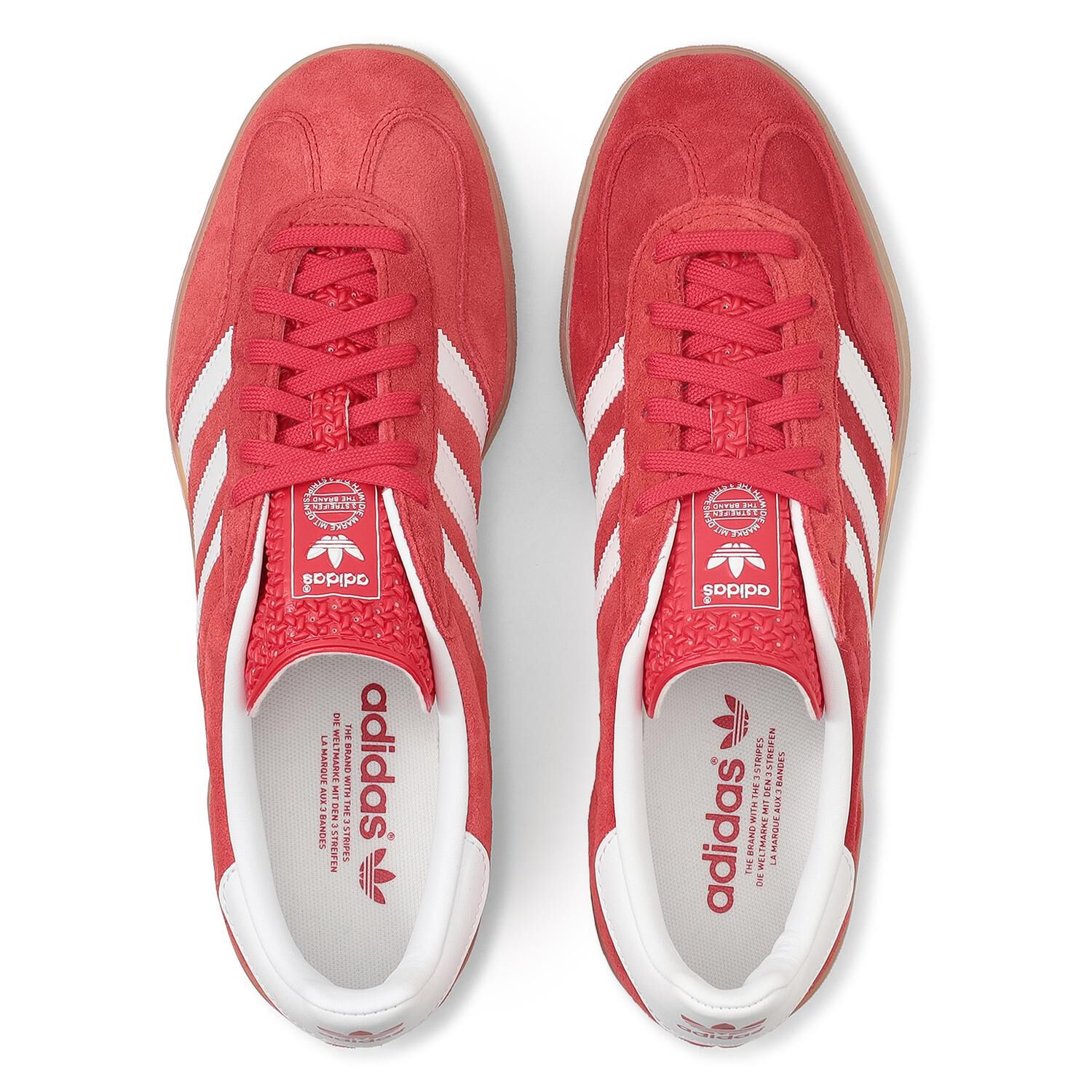 adidas「【ADIDAS】GAZELLE INDOOR」|スニーカー|