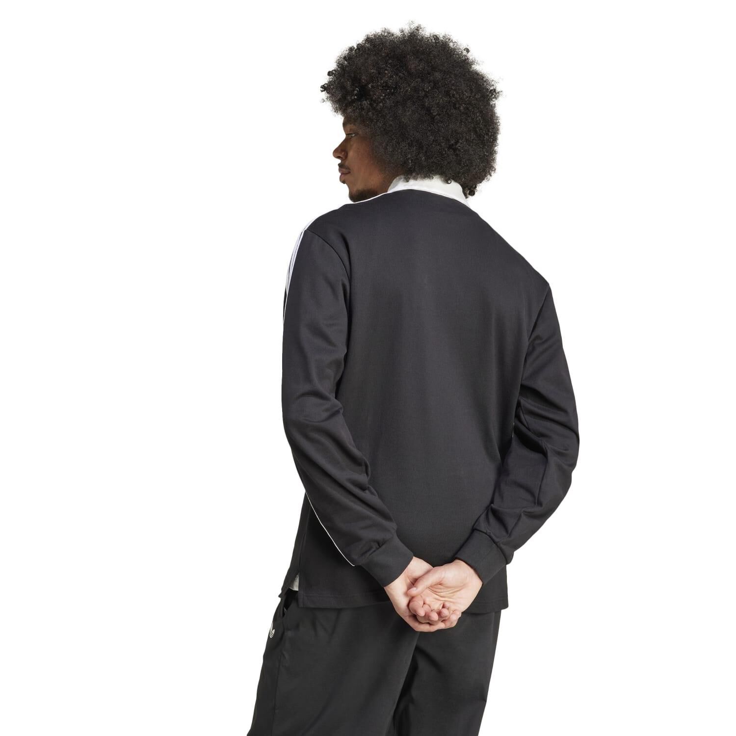 adidas「【ADIDAS ｳｪｱ】U RUGBY POLO LS」|Tシャツ・カットソー|