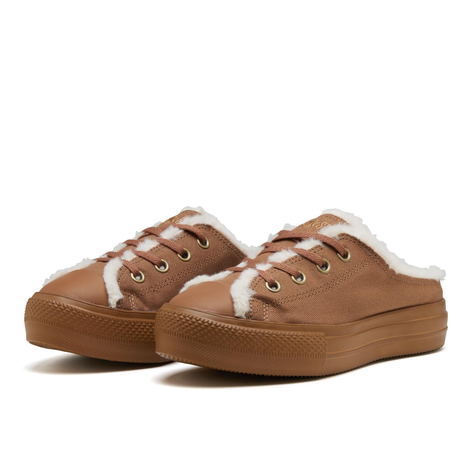 CONVERSE「【CONVERSE】AS LIGHT PLTS BOA MULE OX」|スニーカー|