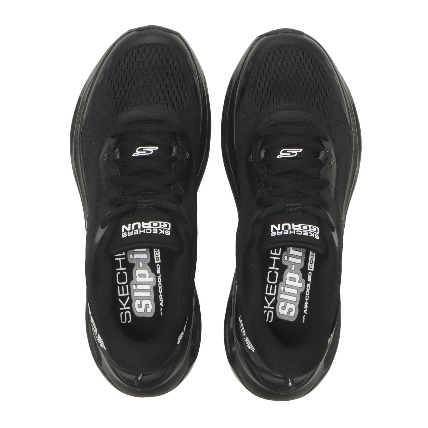 SKECHERS「【SKECHERS】MAX CUSHIONING GLIDE-STEP」|スニーカー|
