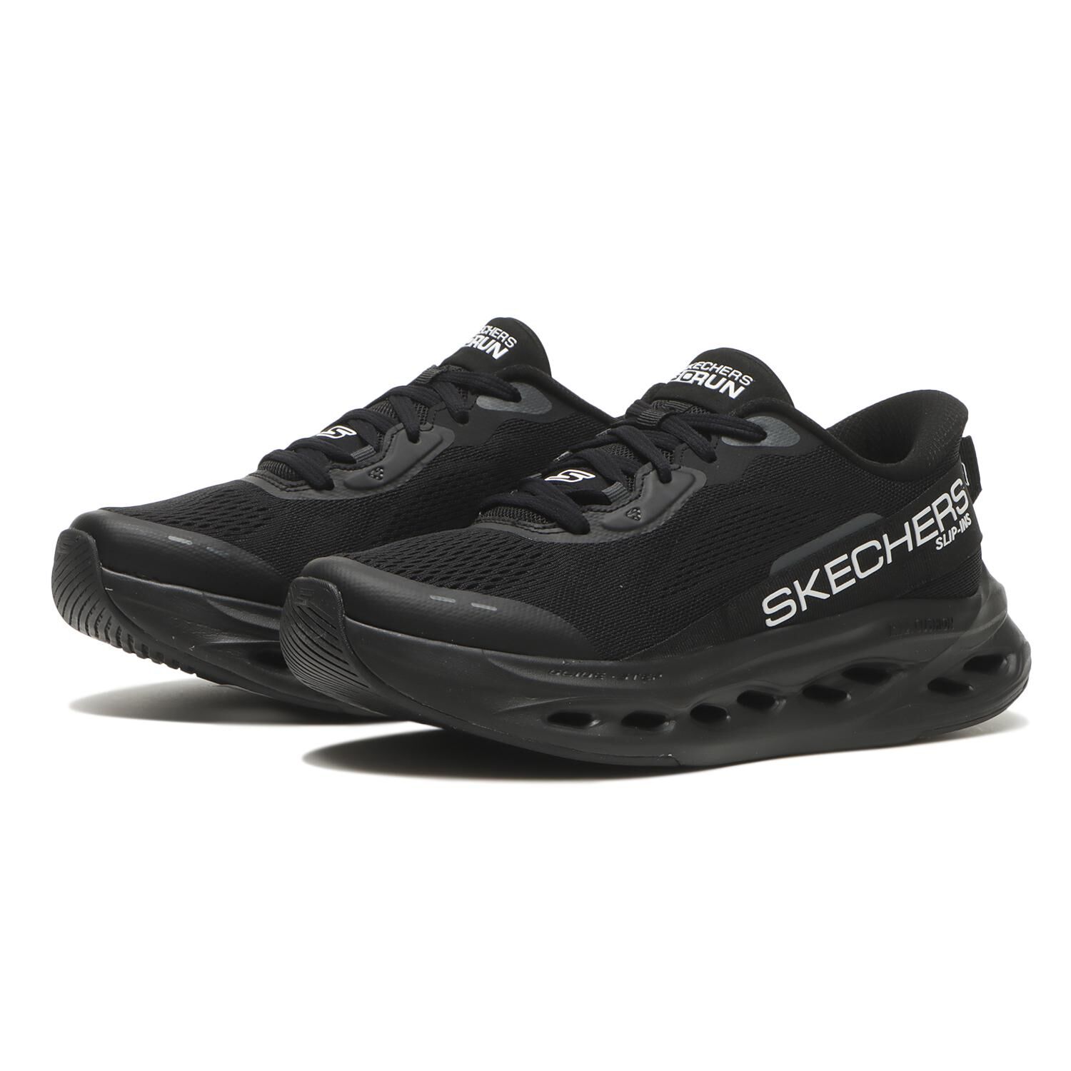 SKECHERS「【SKECHERS】MAX CUSHIONING GLIDE-STEP」|スニーカー|