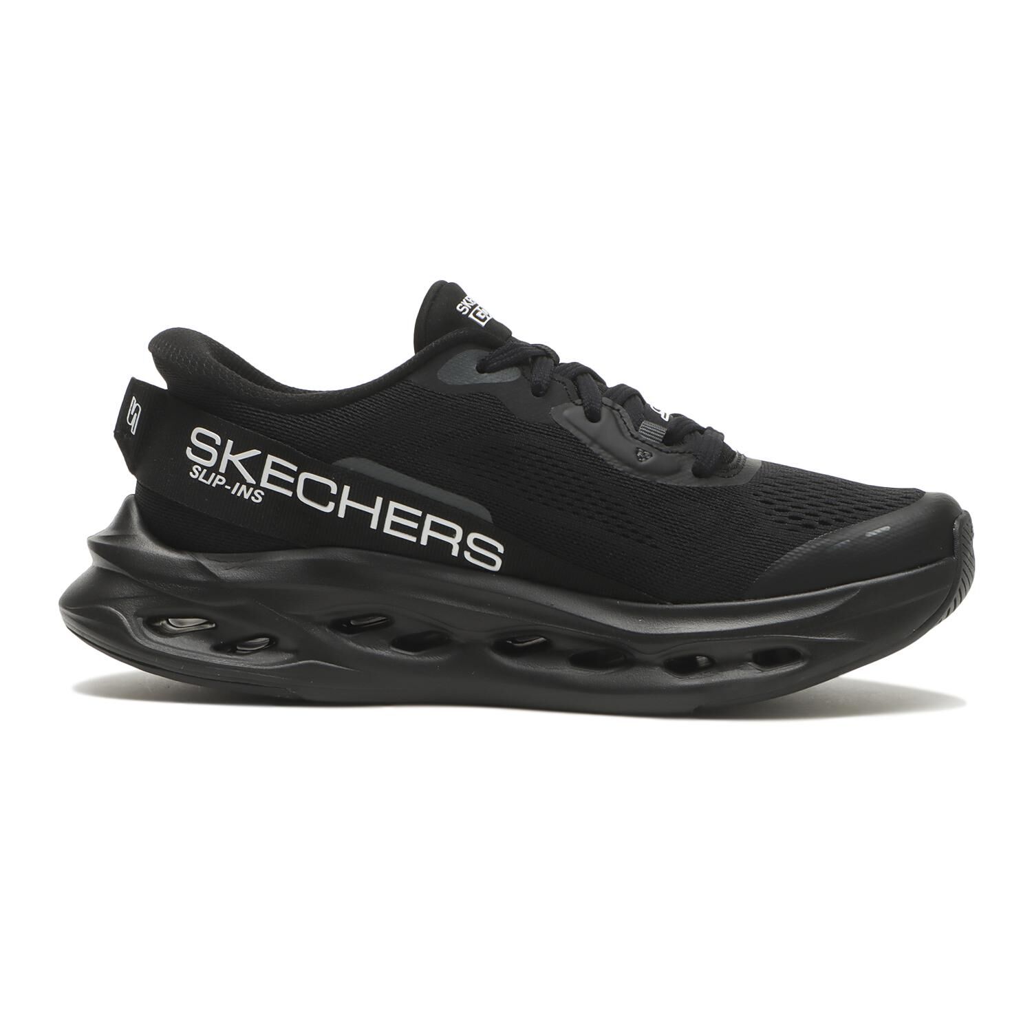 SKECHERS「【SKECHERS】MAX CUSHIONING GLIDE-STEP」|スニーカー|