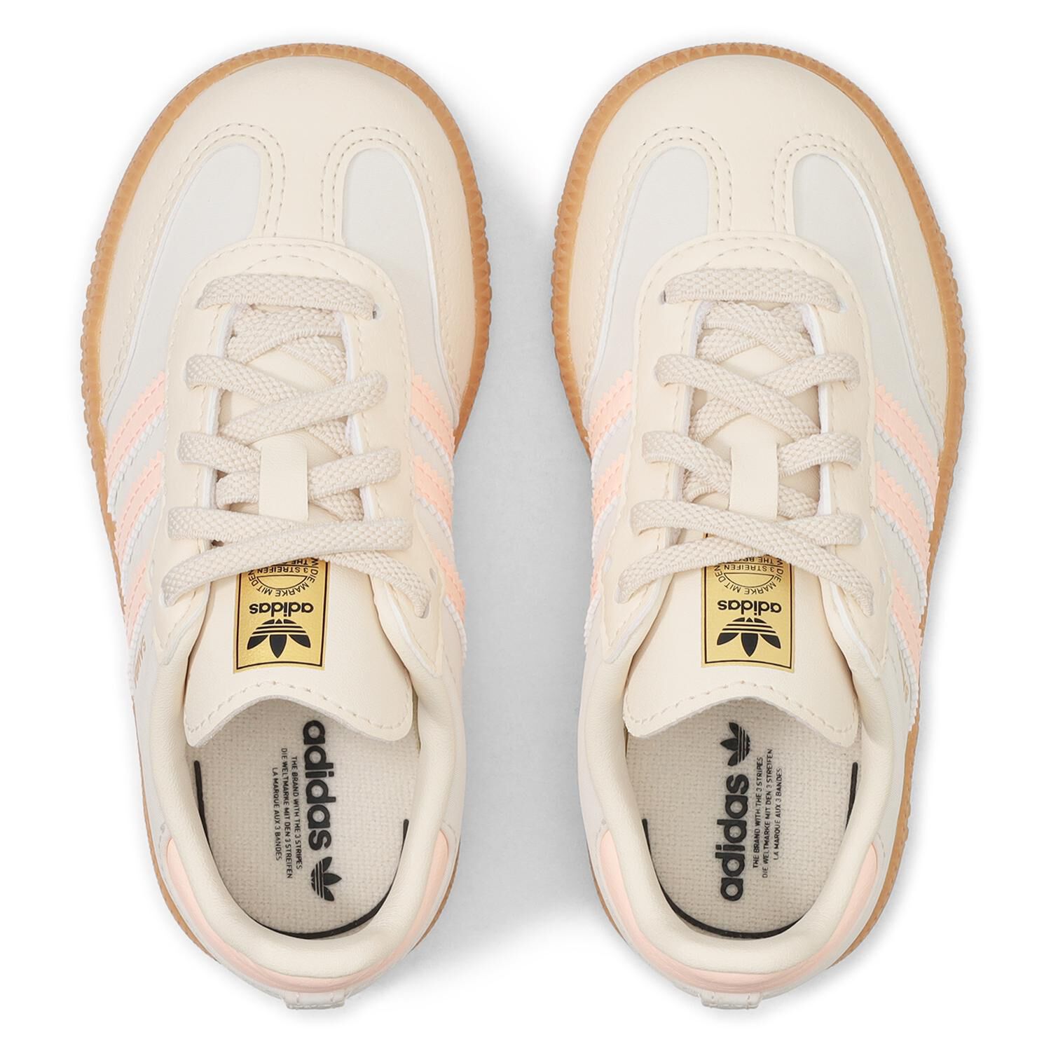 adidas「【ADIDAS】12-16SAMBA OG EL I」|スニーカー|