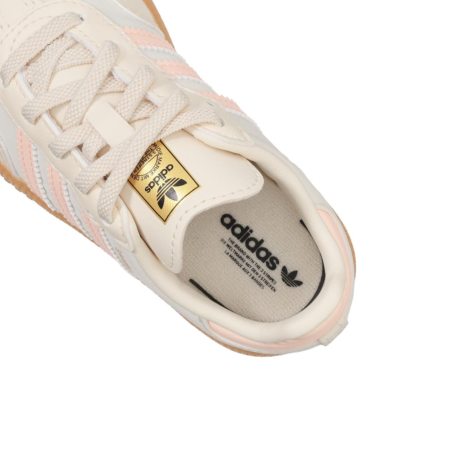 adidas「【ADIDAS】12-16SAMBA OG EL I」|スニーカー|