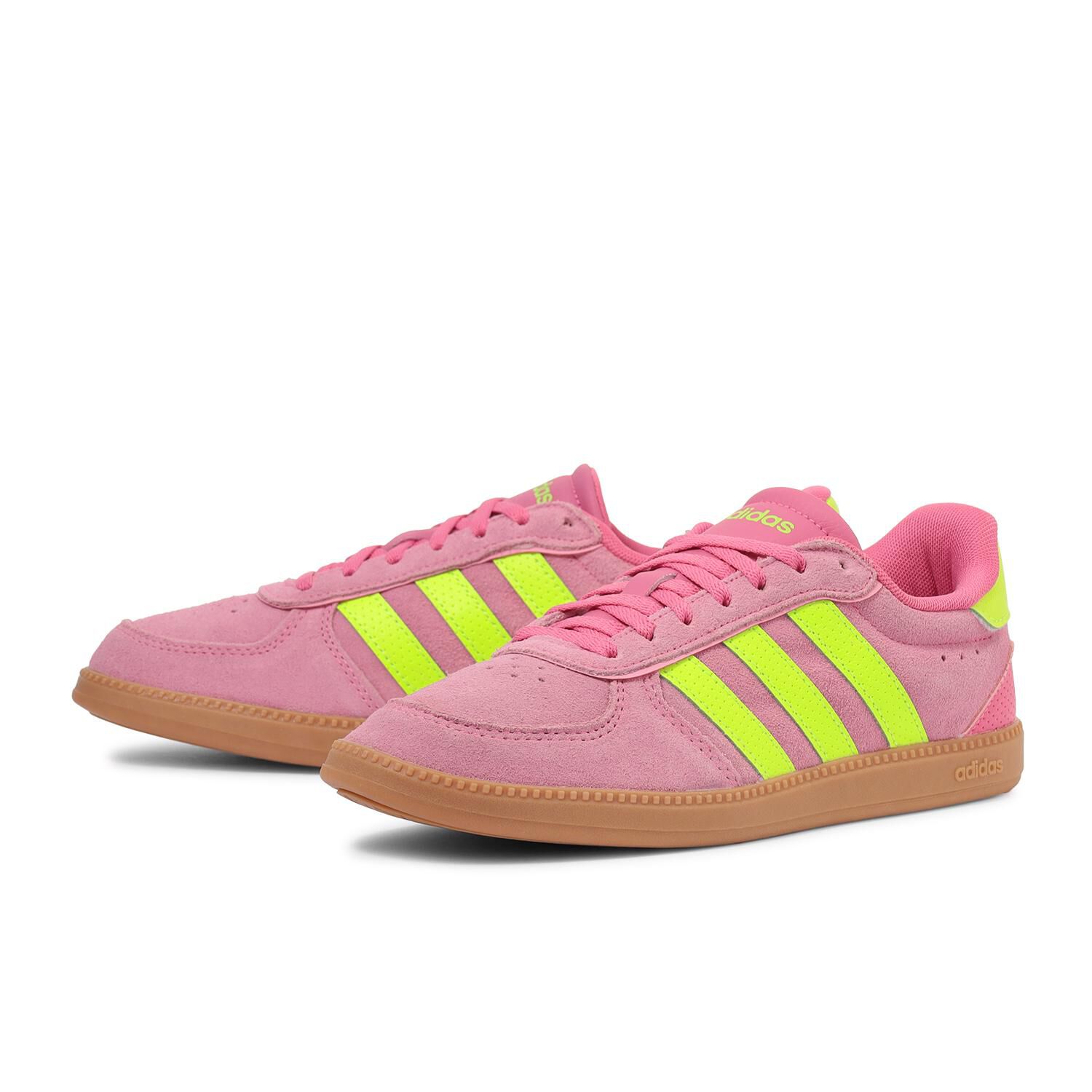 adidas「【ADIDAS】BREAKNET SLEEK SUEDE」|スニーカー|