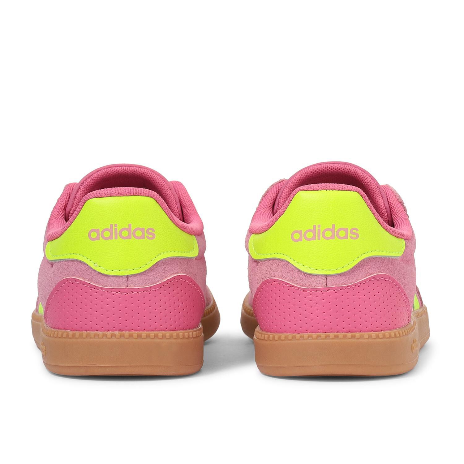 adidas「【ADIDAS】BREAKNET SLEEK SUEDE」|スニーカー|