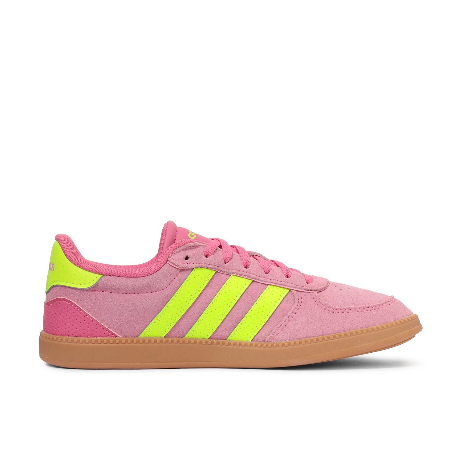 adidas「【ADIDAS】BREAKNET SLEEK SUEDE」|スニーカー|